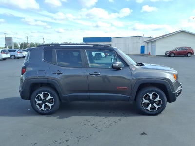 2021 Jeep Renegade Trailhawk 4x4