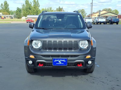 2021 Jeep Renegade Trailhawk 4x4