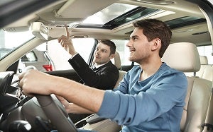 Schedule a test drive at Swant Graber Motors in Barron, WI.