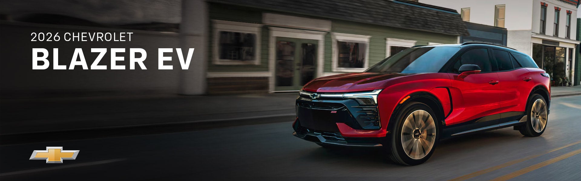 2026 Group Blazer EV in Barron WI