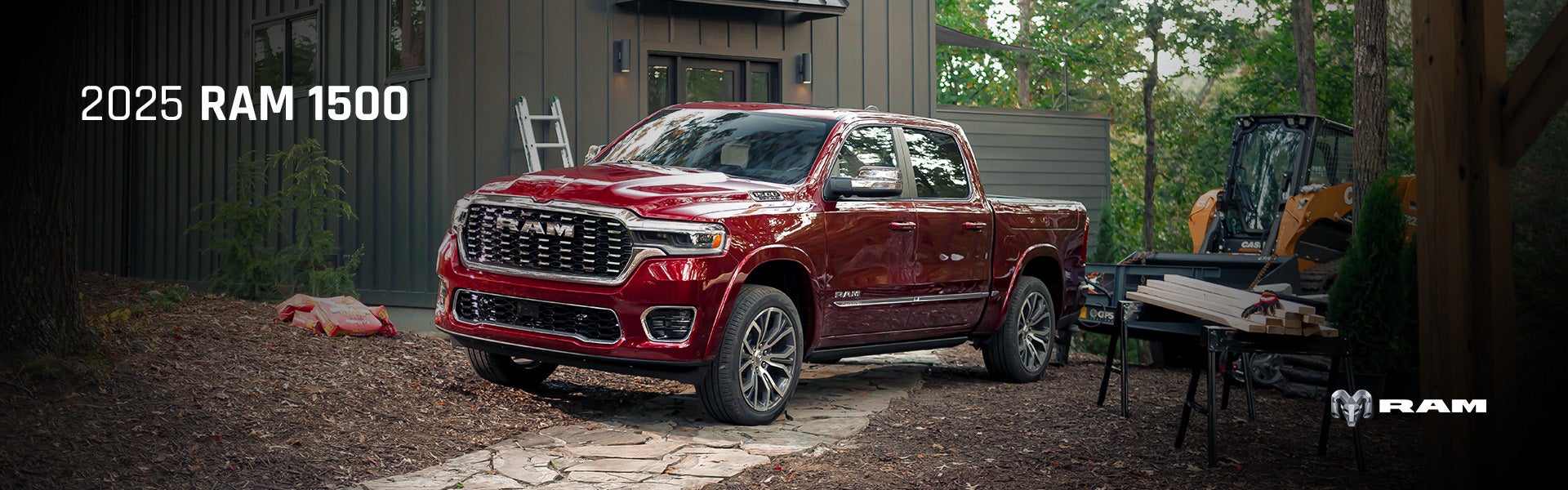 2025 Group RAM 1500 in Barron WI