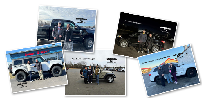 Swant Graber Motors in Barron WI